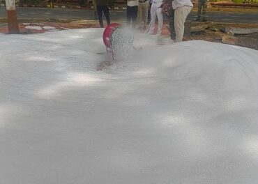 Big Bang Boom Solutions Delivers Indigenous Fire Fighting Foam to the Indian Navy, Marking a Key Defence Capability