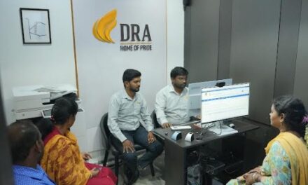 DRA Becomes First to Adopt Tamil Nadu's Presence-Less Property Registration, Advancing Digital Homebuying