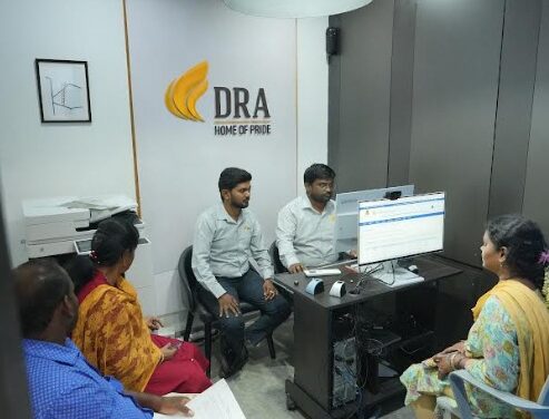 DRA Becomes First to Adopt Tamil Nadu's Presence-Less Property Registration, Advancing Digital Homebuying