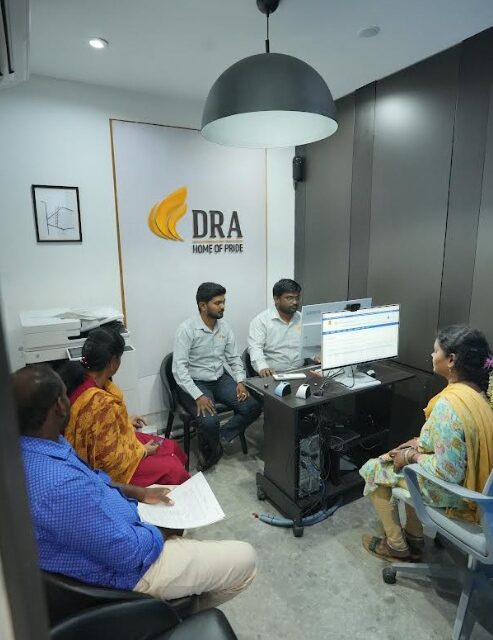 DRA Becomes First to Adopt Tamil Nadu's Presence-Less Property Registration, Advancing Digital Homebuying
