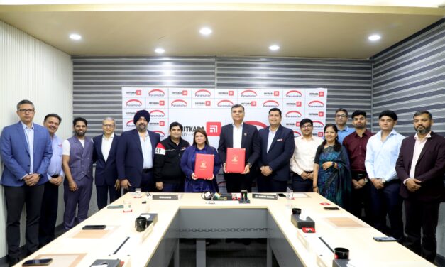 Chitkara University and Paramotor Digital Technology Limited Come Together to Build Future-Ready Fintech Talent