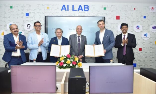 Five Microsoft Labs to Transform AI Learning and Innovation Across MAHE