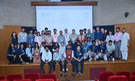 Handloom Hackathon 2026 Concludes with Breakthrough Innovations to Modernize India's USD 5 Billion Handloom Industry