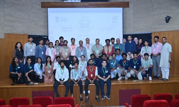 Handloom Hackathon 2026 Concludes with Breakthrough Innovations to Modernize India's USD 5 Billion Handloom Industry