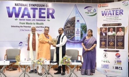 National Symposium on Water in Delhi Calls for Collective Action to Secure India's Water Future