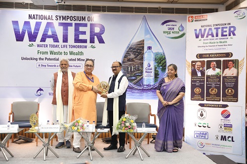 National Symposium on Water in Delhi Calls for Collective Action to Secure India's Water Future