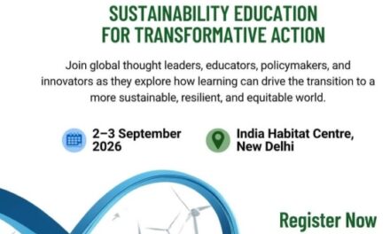 Mobius Foundation's ICSE 2026 to Bring Global Sustainability Leaders Together to Advance Education for Transformative Action