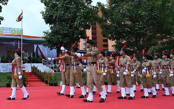'The Freedom to Build': MAHE Bengaluru Marks India's 80th Independence Day with a Commitment to Nation-Building