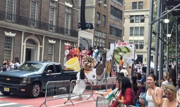 Arun Icecreams Debuts at New York India Day Parade as US Presence Grows