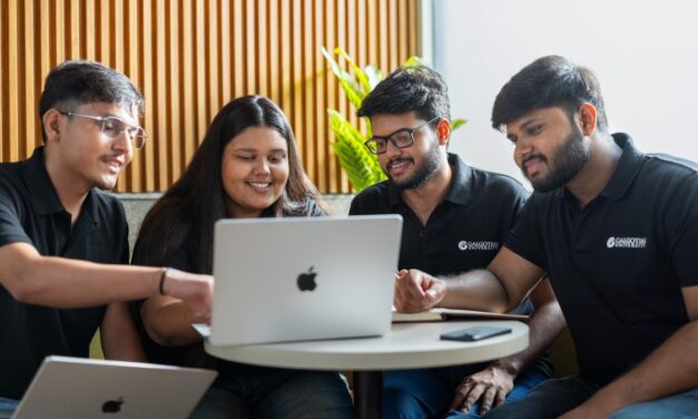 Galgotias University Students are Building Apps that Solve Real Problems, Now Featured by Apple