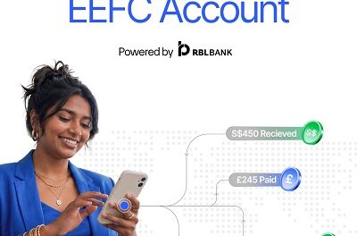 Razorpay Launches Multi-Currency Account, Helping Exporters Retain International Earnings in Foreign Currencies