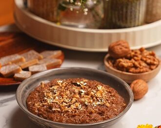 The Festive Countdown Begins with California Walnuts