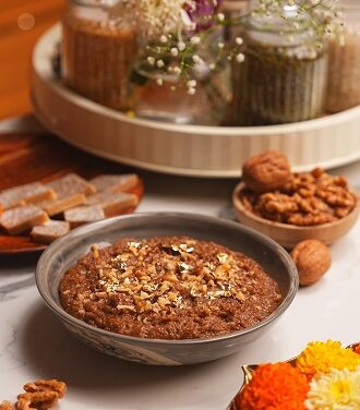 The Festive Countdown Begins with California Walnuts