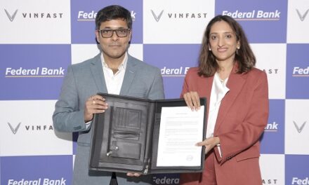 VinFast India Partners with Federal Bank to Strengthen Dealer Financing Ecosystem