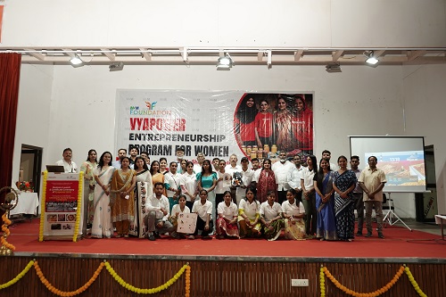 M3M Foundation Takes VyaPower Digital, Opens Entrepreneurship Learning Platform to Rural Women, Youth and Grassroots Organisations Across India