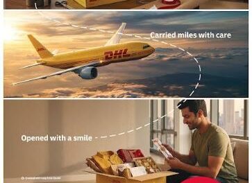 DHL Express' Rakhi Express is Back with 50% Off on International Shipments from India
