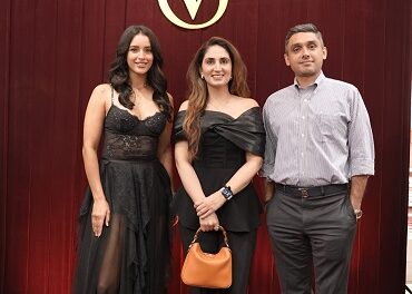 Ambience Mall Vasant Kunj Hosts Victoria's Secret's 'Rome After Dark'   Launch with Triptii Dimri
