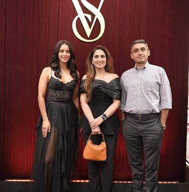 Ambience Mall Vasant Kunj Hosts Victoria's Secret's 'Rome After Dark'   Launch with Triptii Dimri