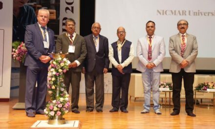 NICMAR University Organises 10th ICCRIP 2026, Puts Sustainable Cities and Stronger Project Delivery at the Centre of India's Infrastructure Conversation