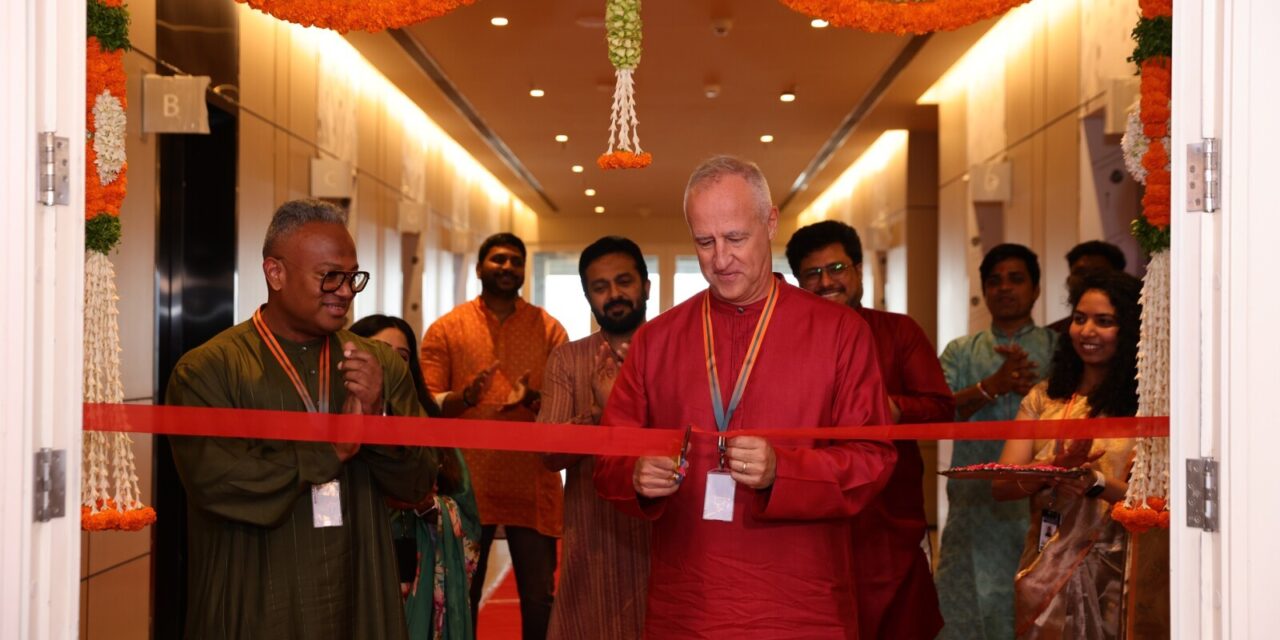 TDCX Opens Second Hyderabad Campus, Reinforcing India as Key Global Delivery Hub