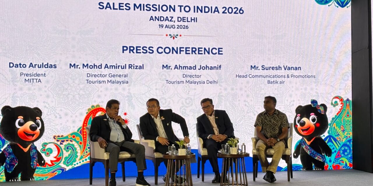 Tourism Malaysia Strengthens India Market Engagement in Support of Visit Malaysia 2026 Campaign through 2027