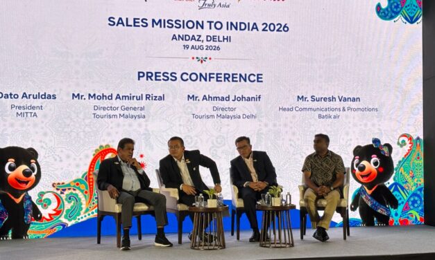 Tourism Malaysia Strengthens India Market Engagement in Support of Visit Malaysia 2026 Campaign through 2027