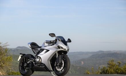 Norton Manx R Earns Landmark International Design Excellence Award for Reimagining the Superbike